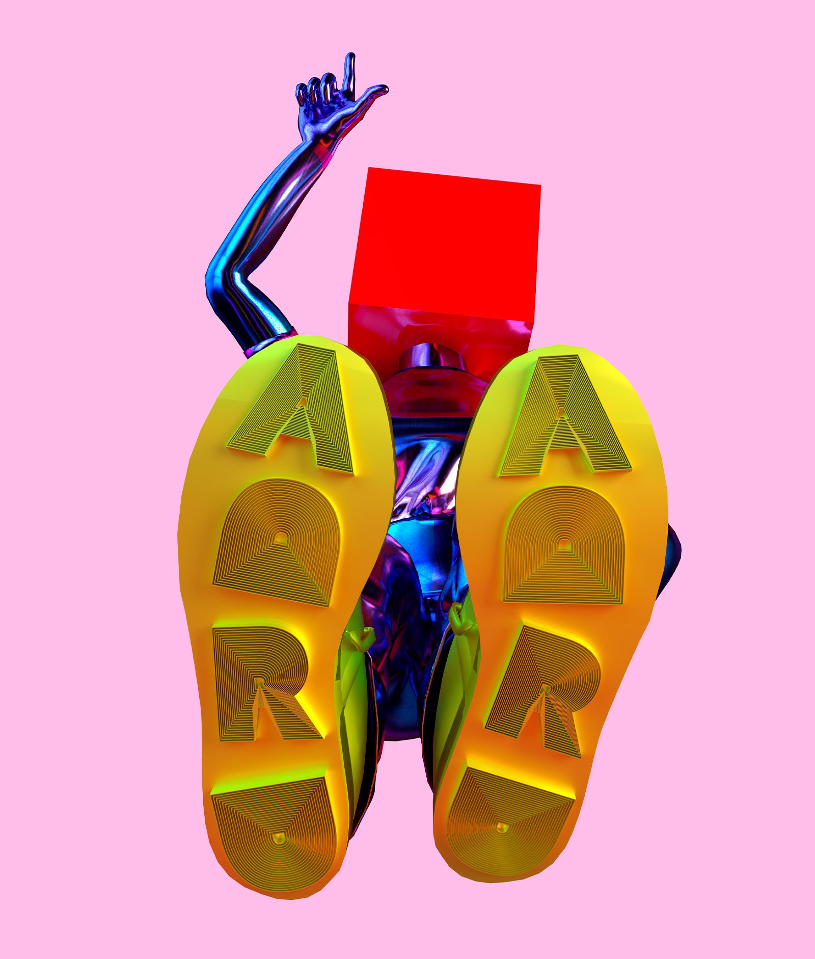 Innovative design and creativity for brands driven by excellence, ready to stand out and lead in their industry.