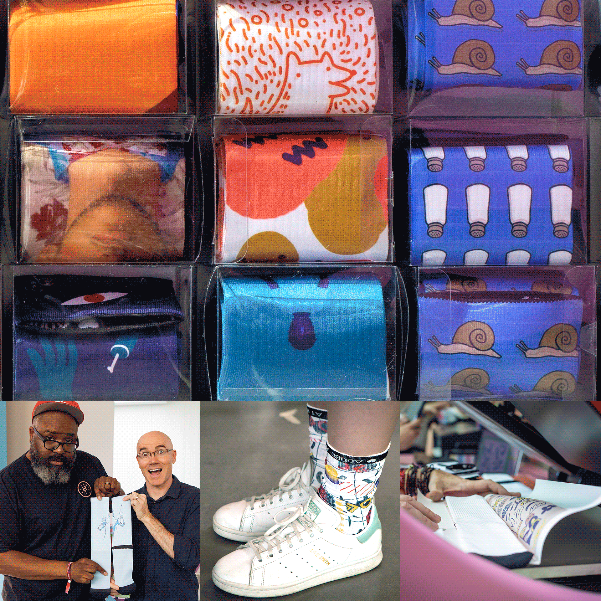 i-adobe-at-offf-2018-socks-dr-digital-agency