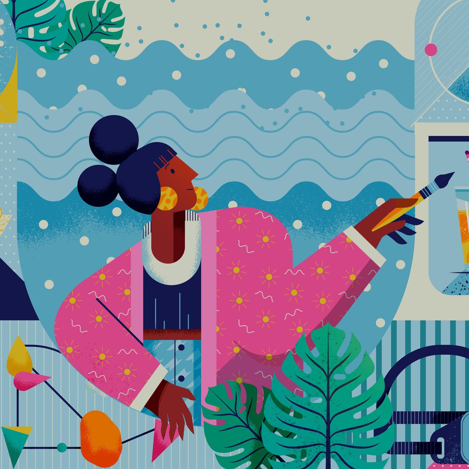 Pioneering a New Vision for Sustainable Creativity