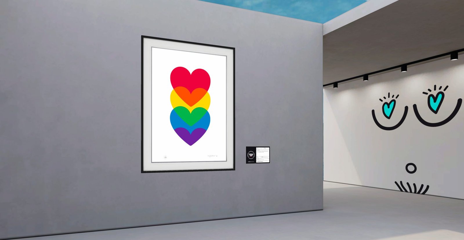 Staging a Virtual Exhibition to Spark a Global Dialogue