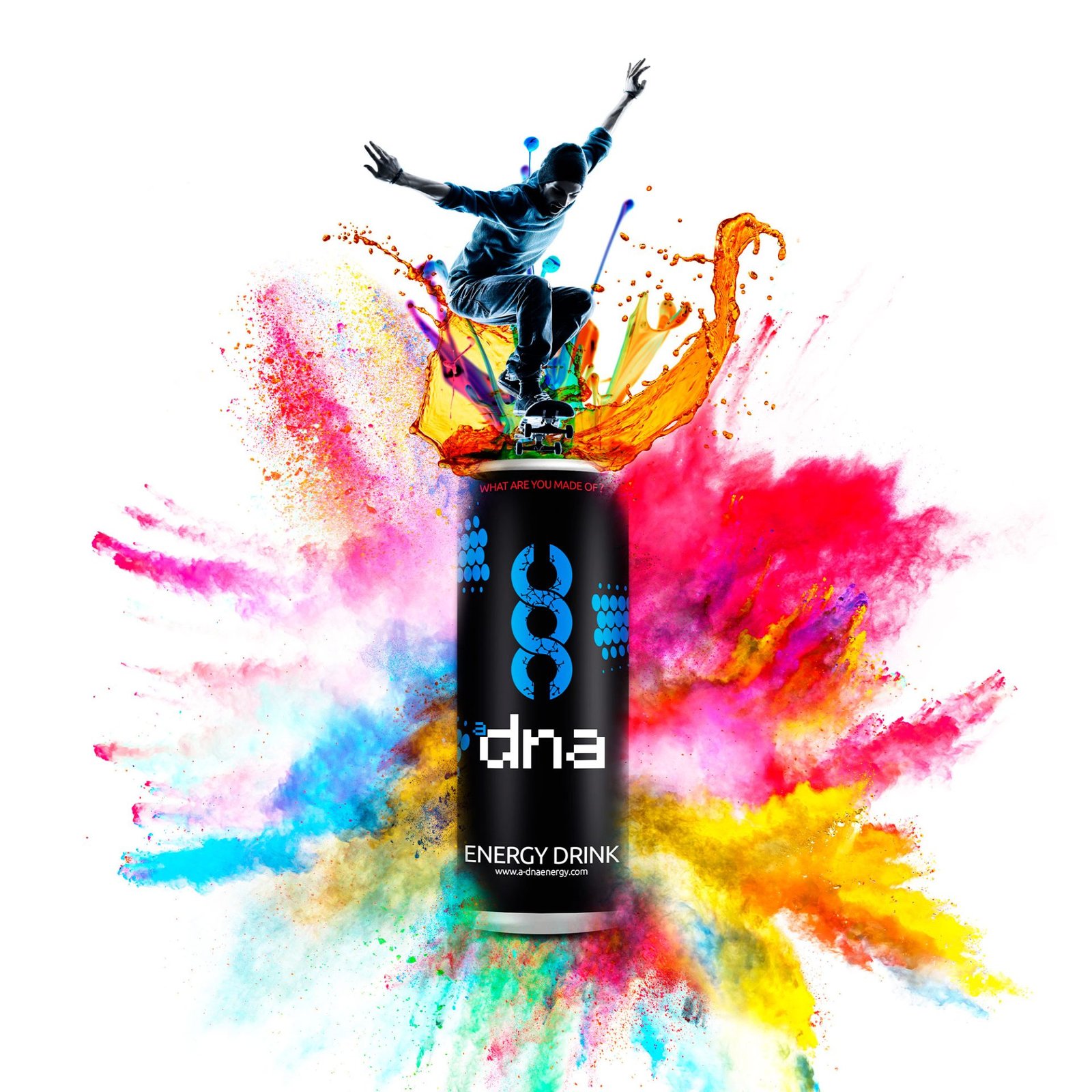 Designing Energy’s Visual Code